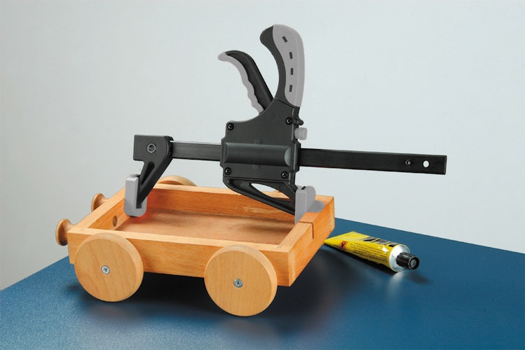 Kraftixx Schnellspannzwinge 100 mm, KX 930010