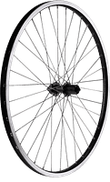 CONTEC Hinterrad Sputnik + Shimano FH-QC400 28 Zoll