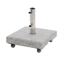 Vorschaubild doppler Fahrgestell EASY ROLL VARIO 42 x 42 cm, Stahl Anthrazit