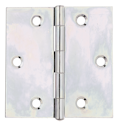 Vorschaubild Alberts® Scharnier, sendzimirverzinkt, LxB 70x70 mm 346003