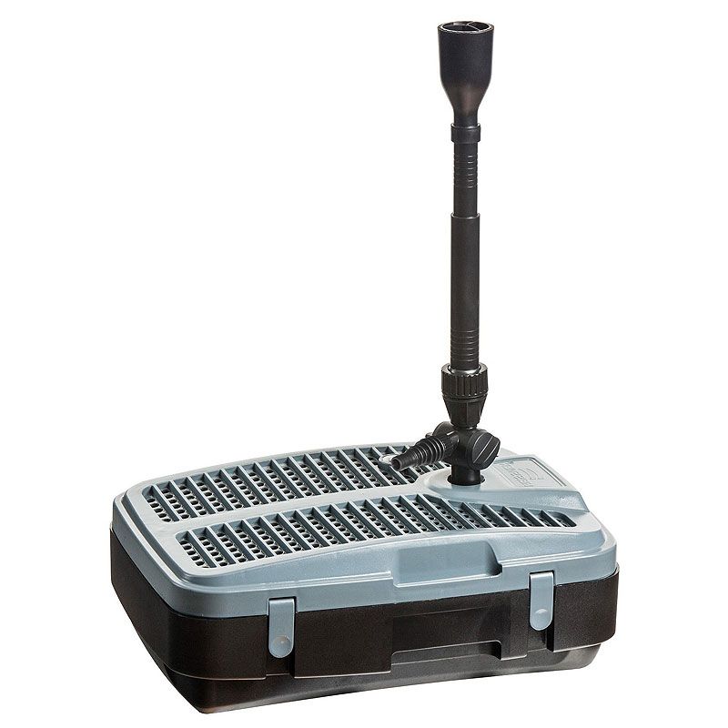Heissner Teichfilter-Set mit Wasserspiel  FA2000UV-00 (FA2000UV-00)