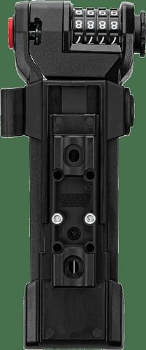 Trelock FS 360/85 Code Zahlen-Faltschloss schwarz