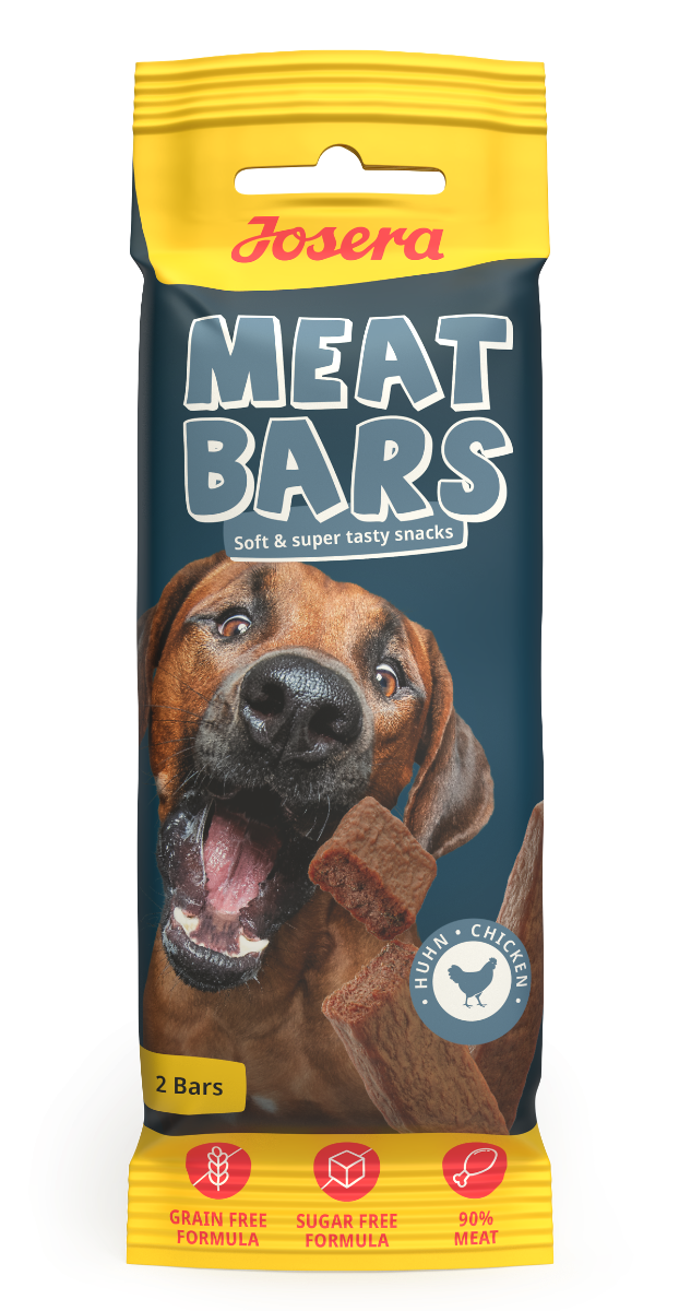 Josera Hund 40g Meat Bars Chicken