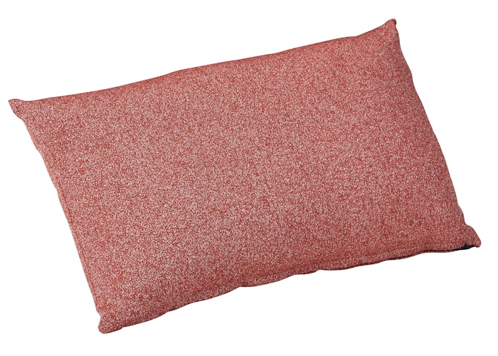 BEST Lendenkissen HAPPY LINE 46 x 26 x 12 cm, 65 % Baumwolle, 35 % Polyester - Auslaufartikel