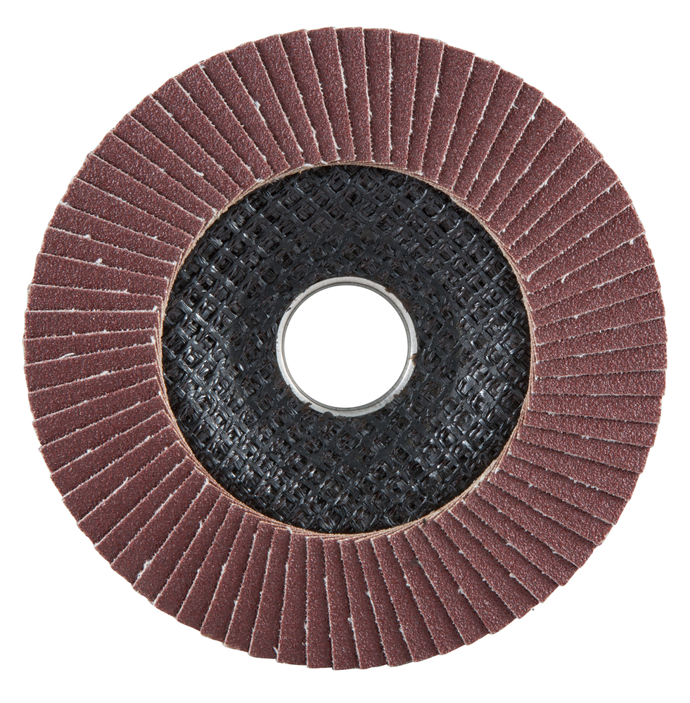 Makita Fächerschleifsch. 115mm A120 D-63460