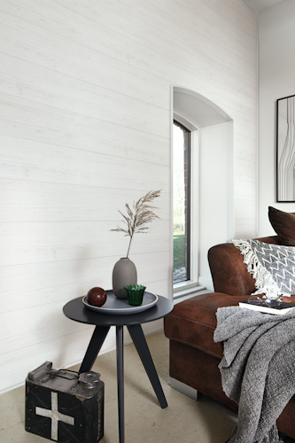 MEISTER Dekorpaneele MeisterPaneele. tertio DP 200 04099 Pinie arcticweiß alle Längen