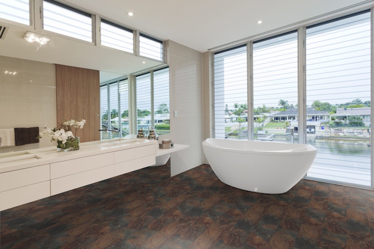 STARCLIC Stone Torino Klick-Designboden Fliesenoptik