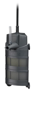 EHEIM Innenfilter für die Ecke