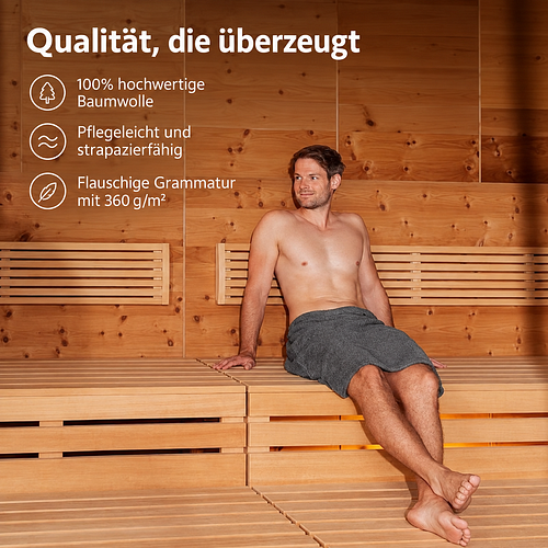 Liebenstein Saunakilt Herren