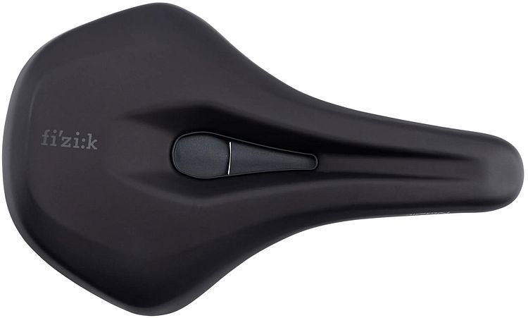 fi'zi:k Terra Aidon X5 Sattel Large schwarz