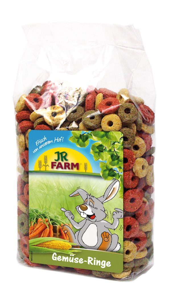 Jr Farm Gemüse Ringe | 8 X 200 G - Image 4