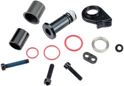 SRAM Schaltwerkbefestigung XX1/X01 Eagle bis 52 Zähne schwarz