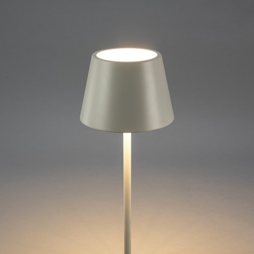 Konstsmide Standleuchte Pomezia mini weiß (7841-250)