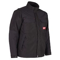 Milwaukee FREEFLEX Arbeitsjacke Schwarz  Größe XL 4932498280