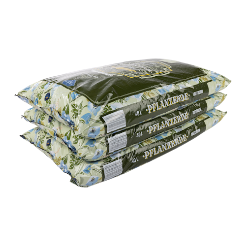 Restberry´s Pflanzenerde Outdoor