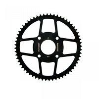 Supersprox Stahl-Kettenrad 420 60Z (Schwarz)