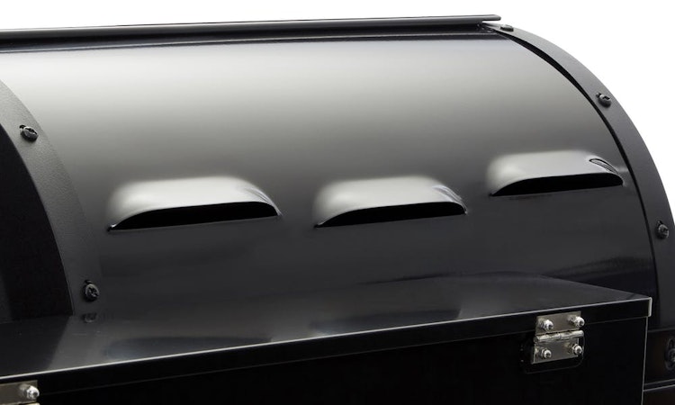 Weber Pelletgrill SMOKEFIRE EX4 GBS