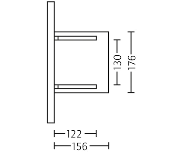 Skan Holz Pultdach Vordach Potsdam
