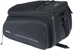 Basil Move Gepäckträgertasche schwarz MIK 2.0