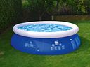 Vorschaubild Happy People Quick Up Pool, ca. 240 x 63cm