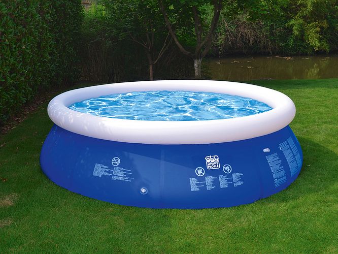 Happy People Quick Up Pool, ca. 240 x 63cm