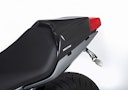 Vorschaubild BODYSTYLE Sportsline Sitzkeil ABS Kunststoff unlackiert für YAMAHA XJ6, XJ6 Diversion, XJ6 Diversion F