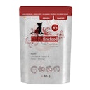 Vorschaubild Catz finefood Senior 85 Gramm Katzennassfutter