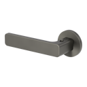 Vorschaubild Griffwerk VAYA 265 MINIMAL MODERN fast2fix  Fast2Fix Rosetten rund smart2lock L Kaschmirgrau