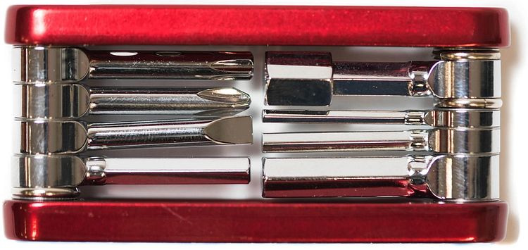 Silca Italian Army Knife Nove