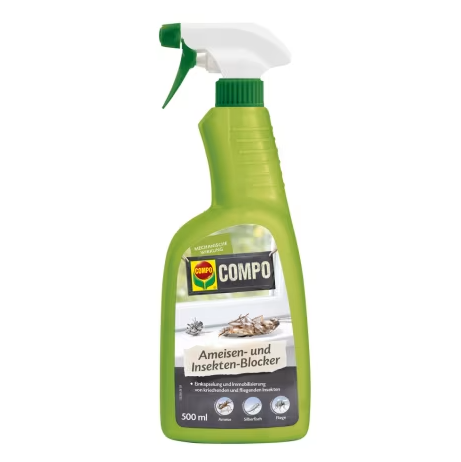 COMPO Ameisen- und Insekten-Blocker 500 ml