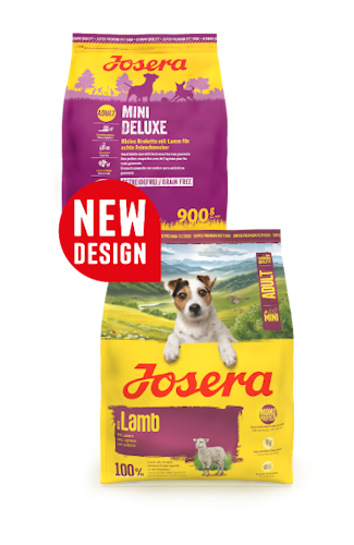Josera Mini Adult Lamb Hundetrockenfutter