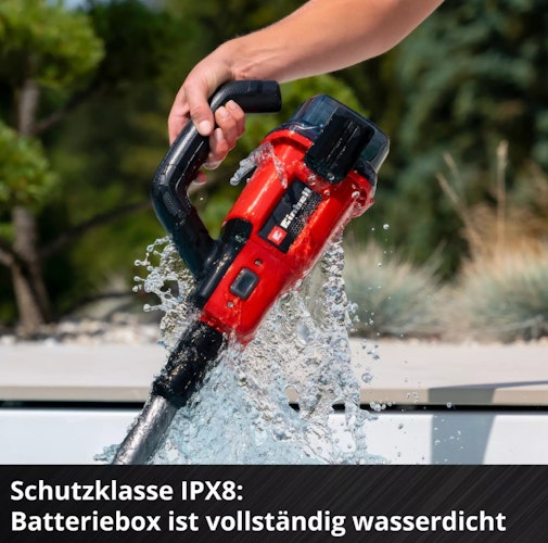 EInhell Akku-Poolsauger GE-PV 18/42 Li T-Solo 3424400