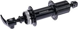 Shimano Hinterradnabe FH-QC400 Schnellspanner 178 mm schwarz
