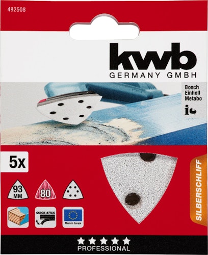 kwb Q-STICK WB gel B-Delta K 80 SB 492508
