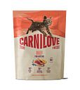 Vorschaubild Carnilove True Fresh Kitten Rind Katzentrockenfutter