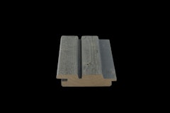 mocoPinus Fassade PINUFLEX mit Nut symetrisch 27 x 119 mm Nordische Fichte VE 4 Stk.Zubehörbild