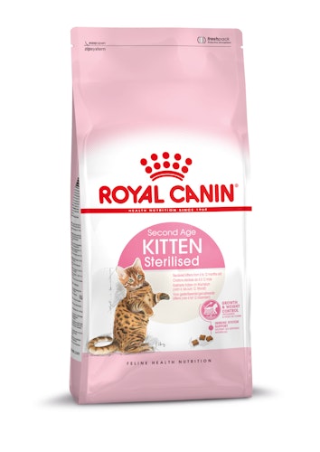 ROYAL CANIN FHN KITTEN Sterilised Katzentrockenfutter