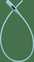 Trelock Zahlen-Kabelschloss Strap It 53 cm blau