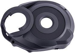 Bosch Designdeckel Performance links anthrazit