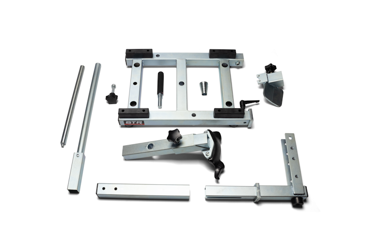 BTR Two-in-One Reifenmontiergerät 15 - 19"