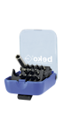 Vorschaubild beko Bit-Box 16-teilig + Magnet-Bithalter