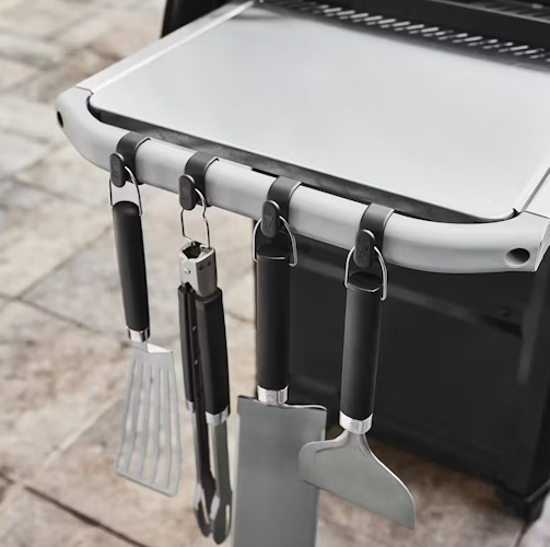 Weber WORKS Organizer-Set - einhängbar für Slate / Spirit