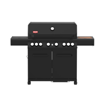 Grill Guru Gasgrill 6 Brenner