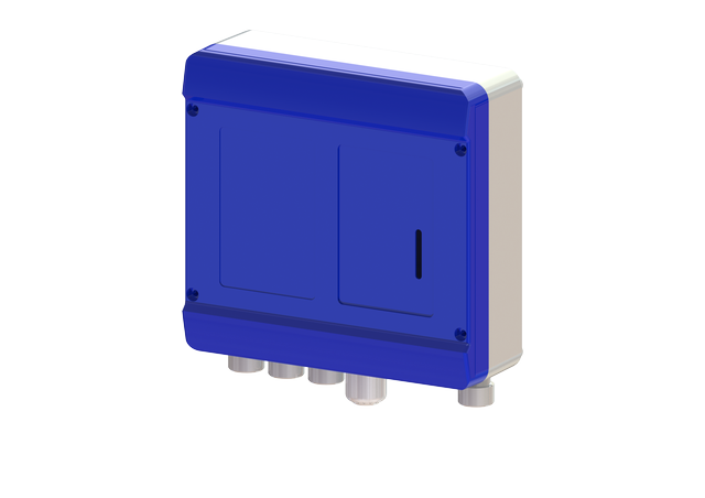 Kessel 680062 - Schaltgerät Mono 1,1 kW 230V