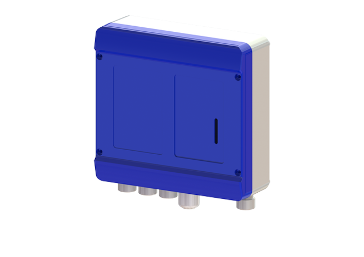 Kessel 680062 - Schaltgerät Mono 1,1 kW 230V