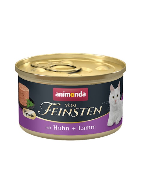 animonda Vom Feinsten Mousse Adult 85g KatzennassfutterVorschaubild