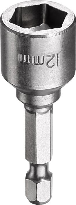 kwb Steckschl. 12mm, Magnet, E6.3 102712