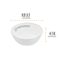Vorschaubild Petromax Emaille Schalen