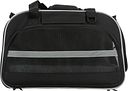 Vorschaubild TRIXIE Wohn- und Transporttasche Valery, 29 × 31 × 49 cm, schwarz/grau