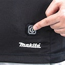 Vorschaubild Makita Akku-Thermoshirt DCX200CXL